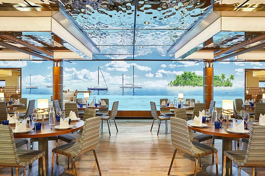 Yachtclub Restaurant