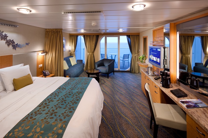 Oasis of the Seas I Sky Junior Suite