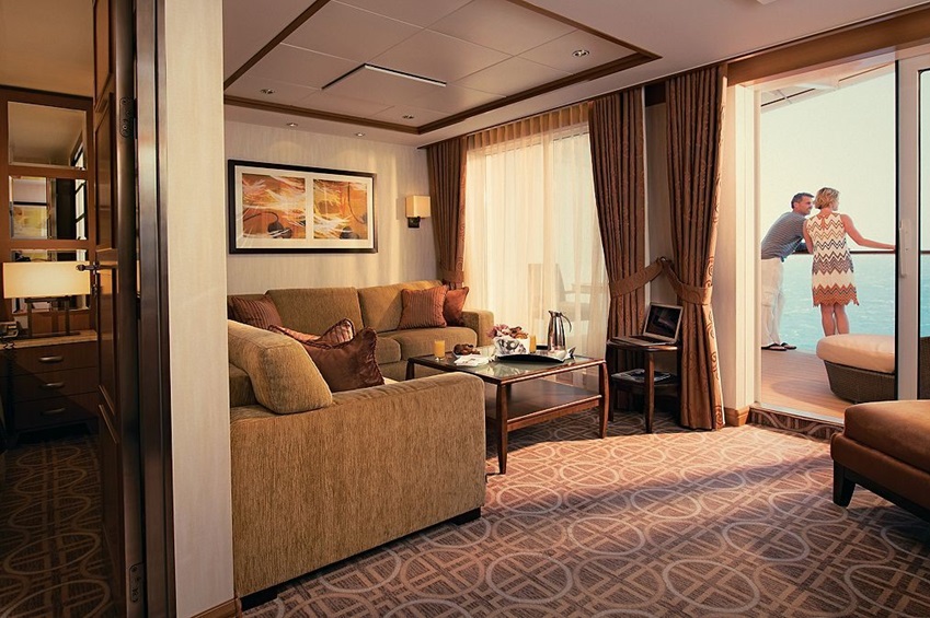 Celebrity Eclipse I Celebrity Suite