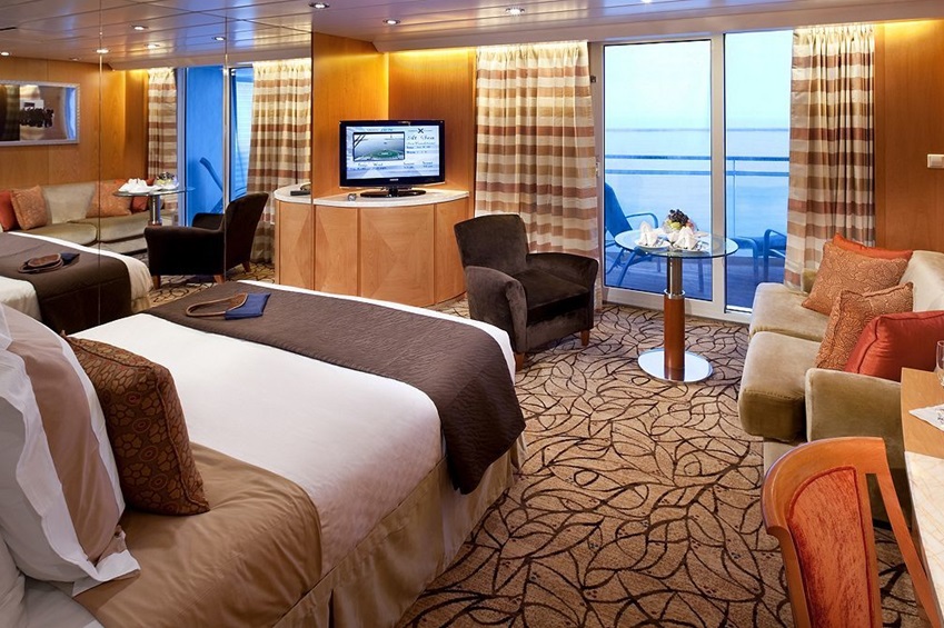 Celebrity Eclipse I Sky Suite