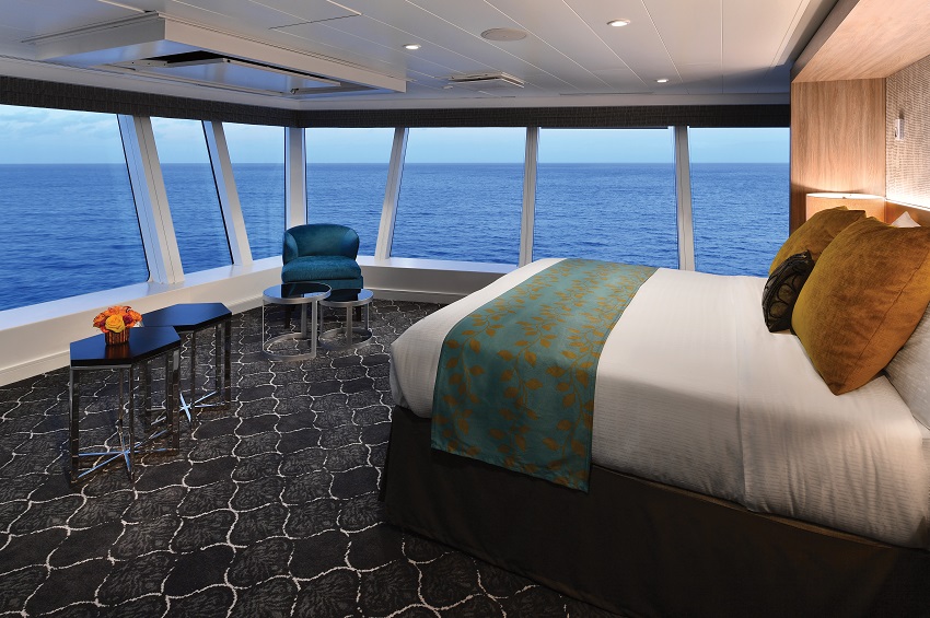 Allure of the Seas I Ultimate Panorama Suite 