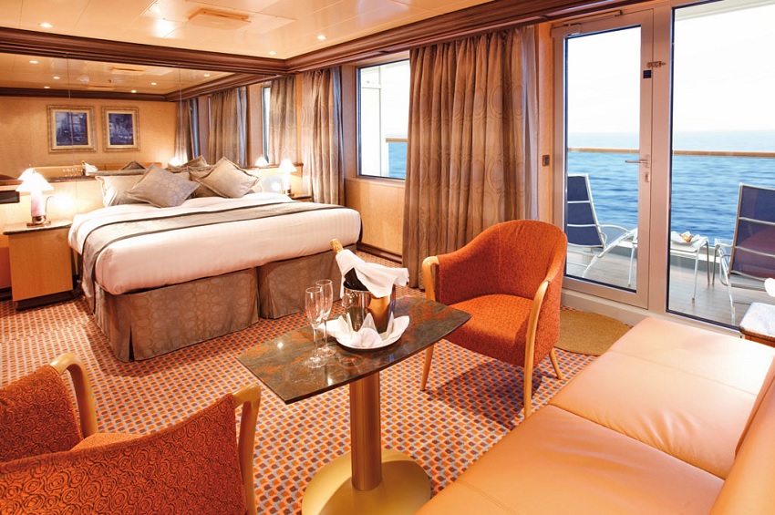 Costa Diadema I Grand Suite