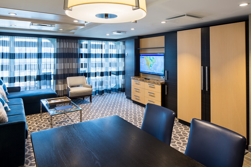 Quantum of the Seas I Owner's Suite