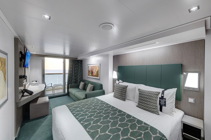 MSC Seaview | Premium Balkonkabine Aurea