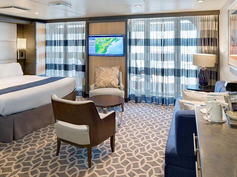 Spectrum of the Seas I Silver Junior Suite