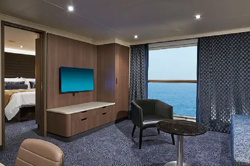 Norwegian Joy I Familien Suite 