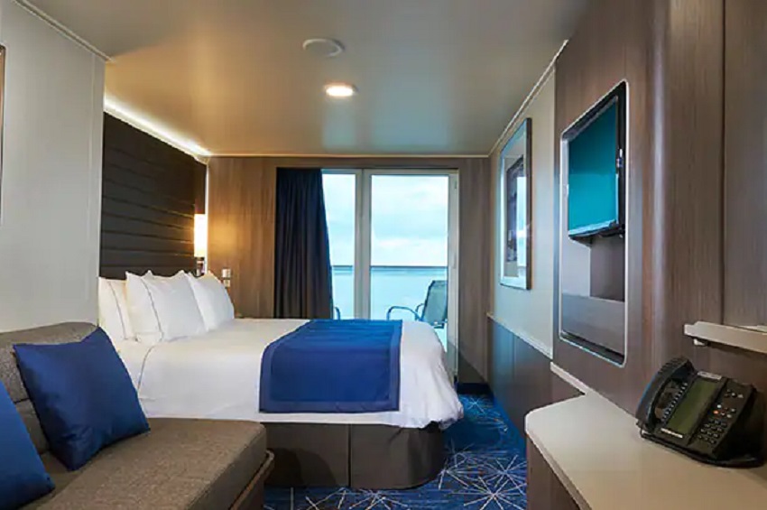 Norwegian Joy Familien Club Balcony Suite