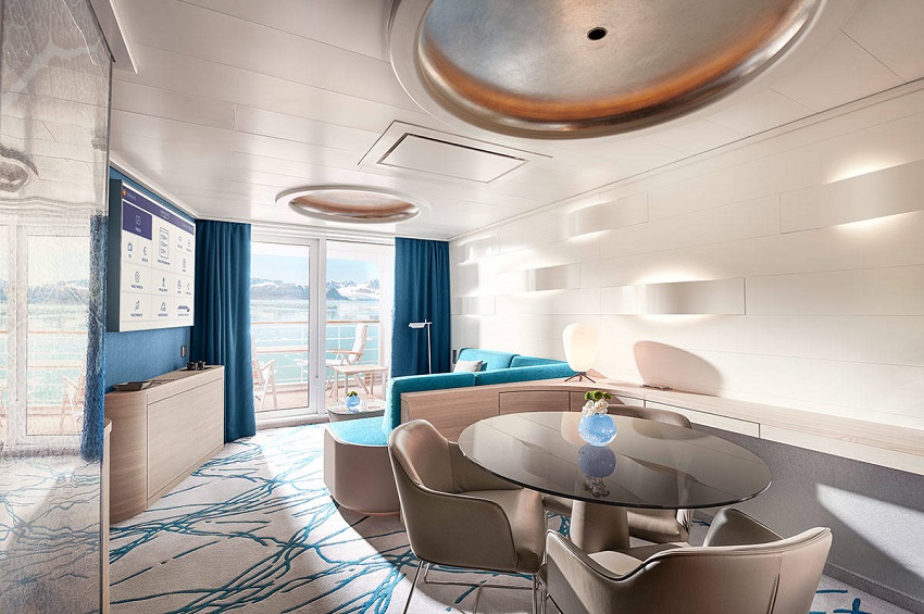 Hanseatic Spirit I Junior Suite