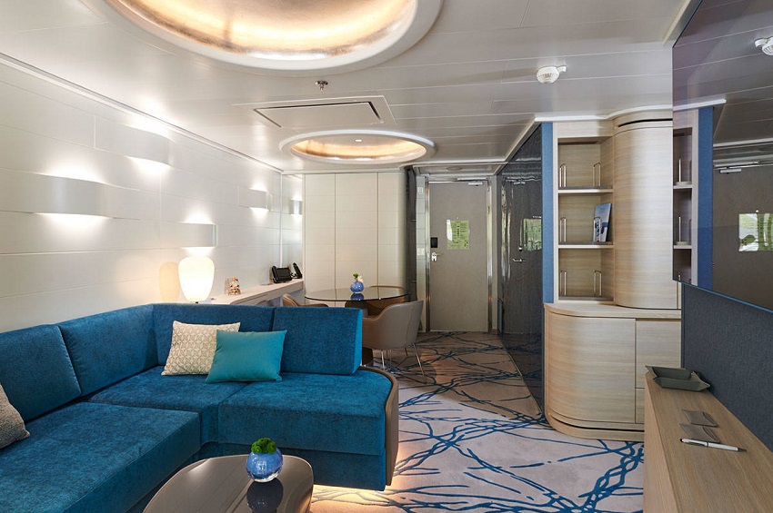 Hanseatic Spirit I Junior Suite