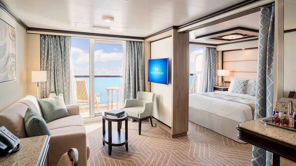 Discovery Princess I Penthouse Suite