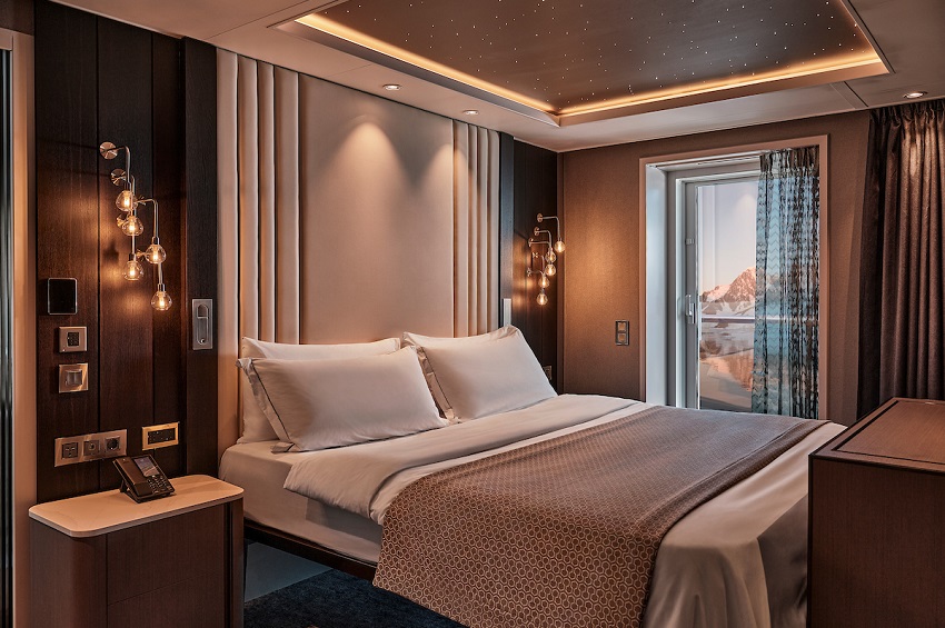 Silver Endeavour I Grand Suite