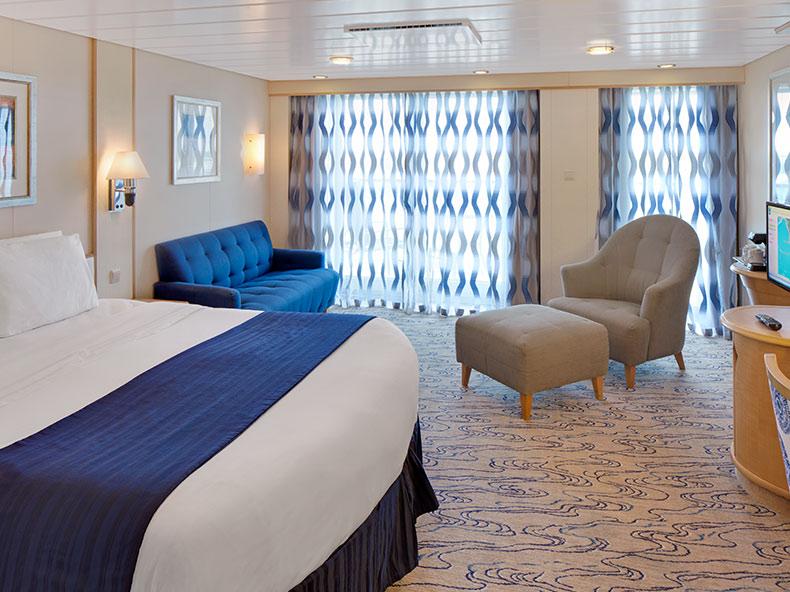 Explorer of the Seas I Junior Suite Garantie