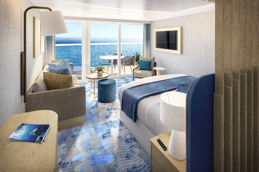 Icon of the Seas I Junior Suite