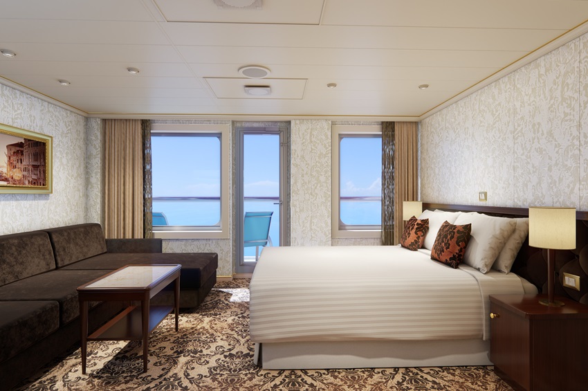 Carnival Venezia I Ocean Suite 