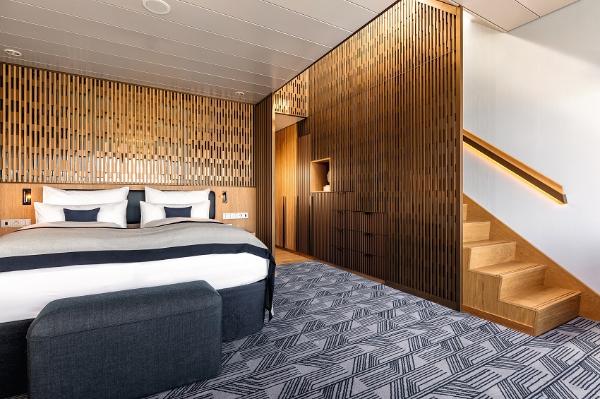 Mein Schiff 7 I Himmel & Meer Suite