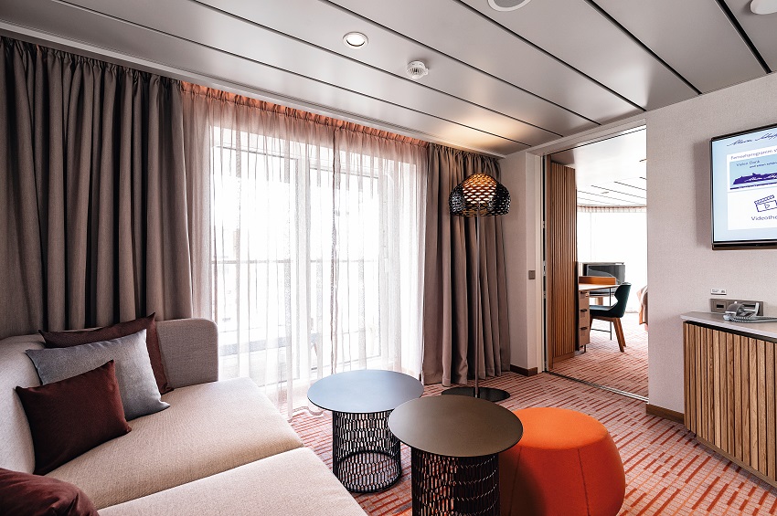 Mein Schiff 7 I Horizont Suite