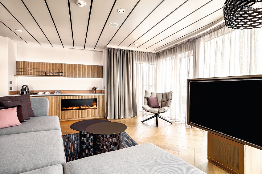 Mein Schiff 7 I Panorama Suite