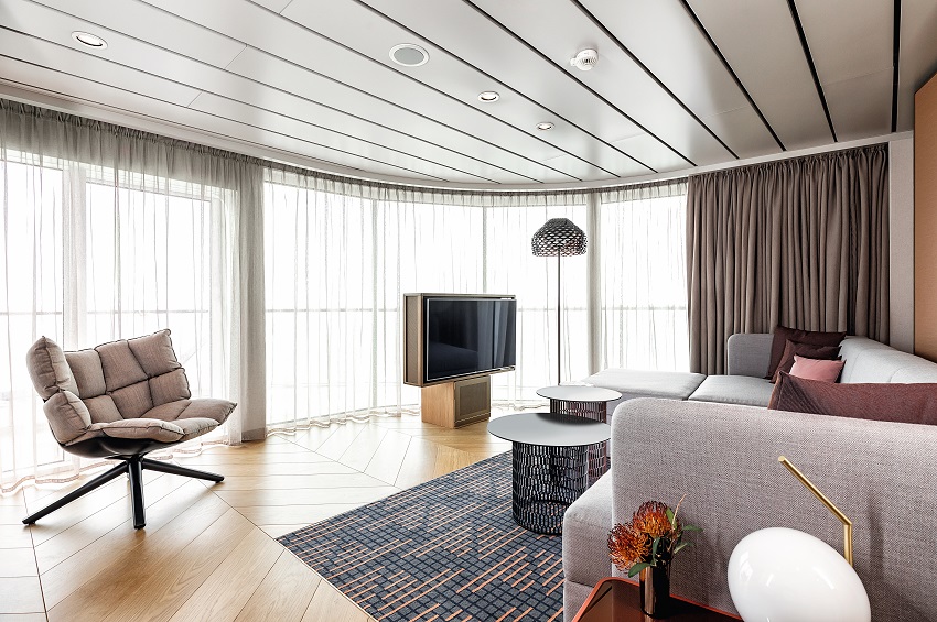 Mein Schiff 7 I Panorama Suite