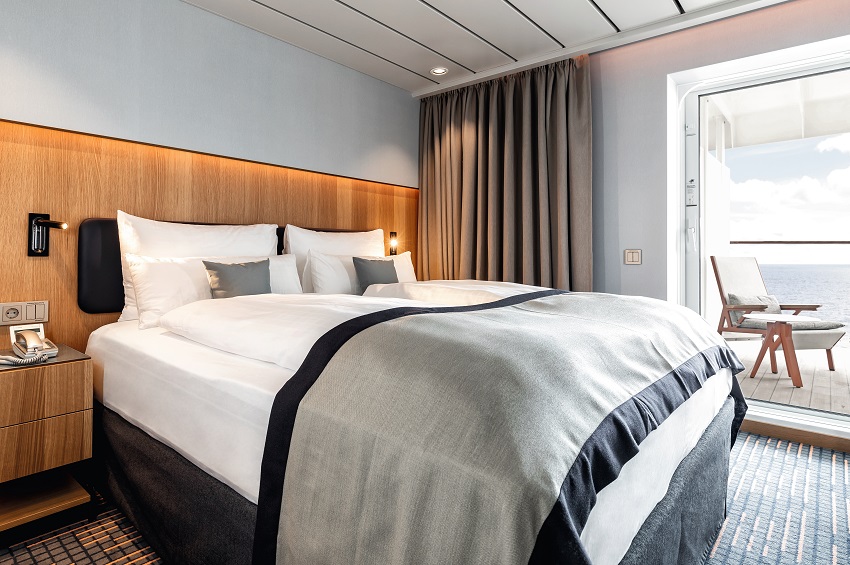 Mein Schiff 7 I Panorama Suite