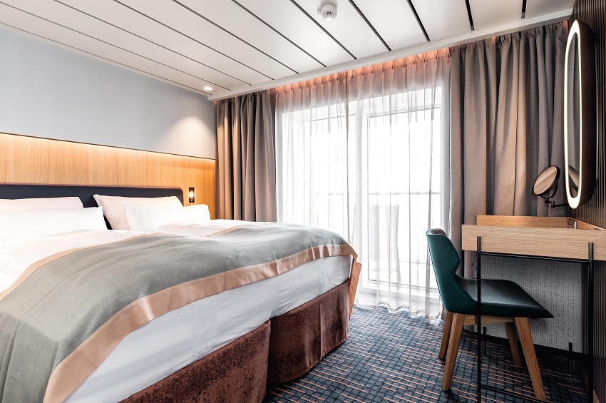 Mein Schiff 7 I Panorama Suite