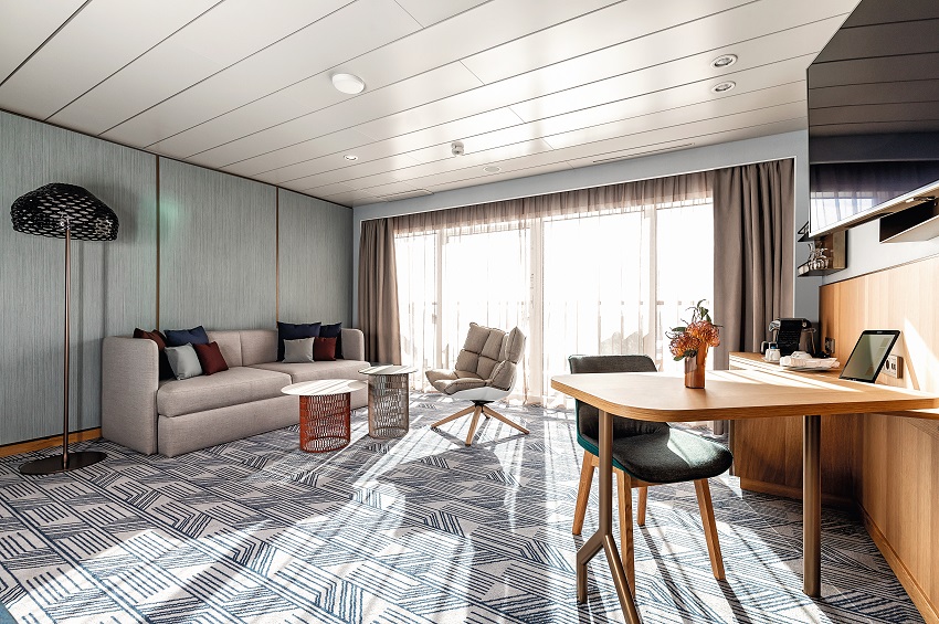 Mein Schiff 7 I Übersee Suite