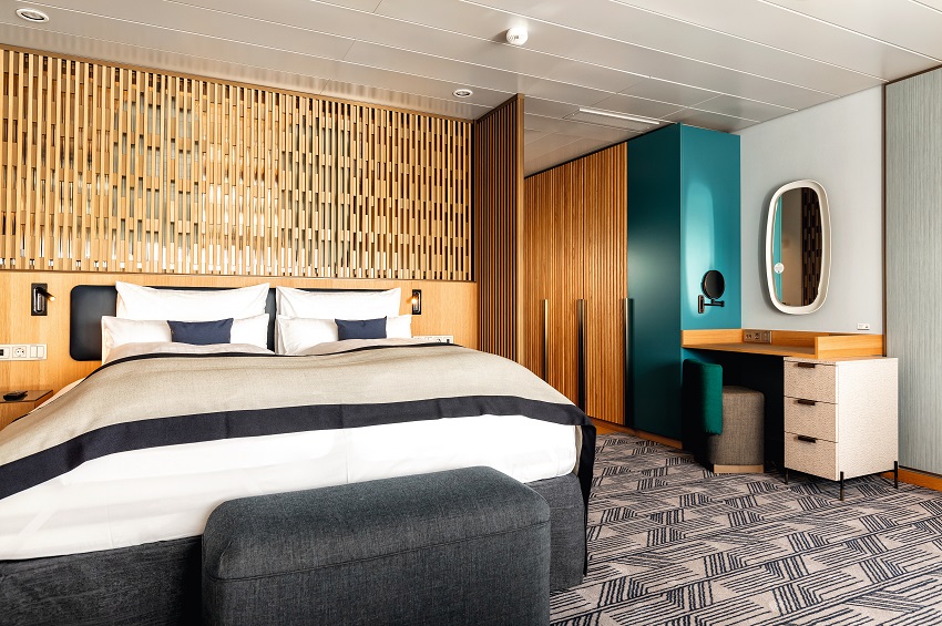 Mein Schiff 7 I Übersee Suite