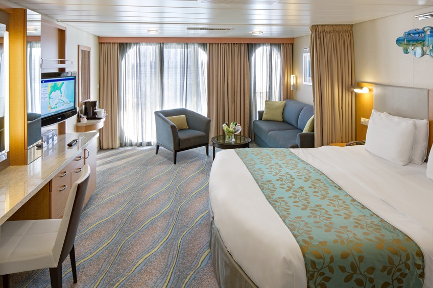 Utopia of the Seas I Junior Suite