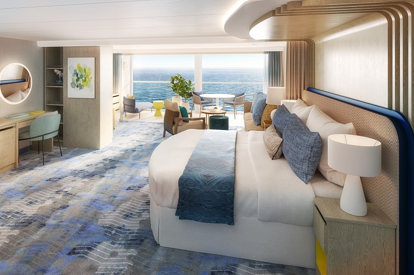 Star of the Seas i Infinite Grand Suite