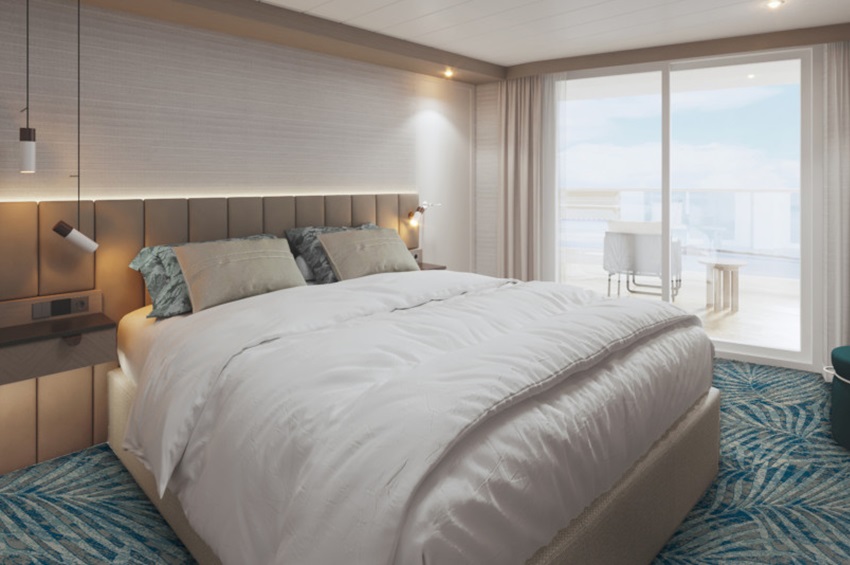 MeinSchiff Flow I Fernweh Suite Kategorie B