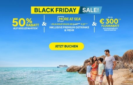 NCL BlackFriday Angebot