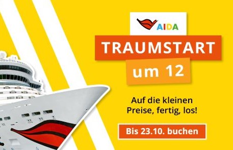 Traumstart Angebot