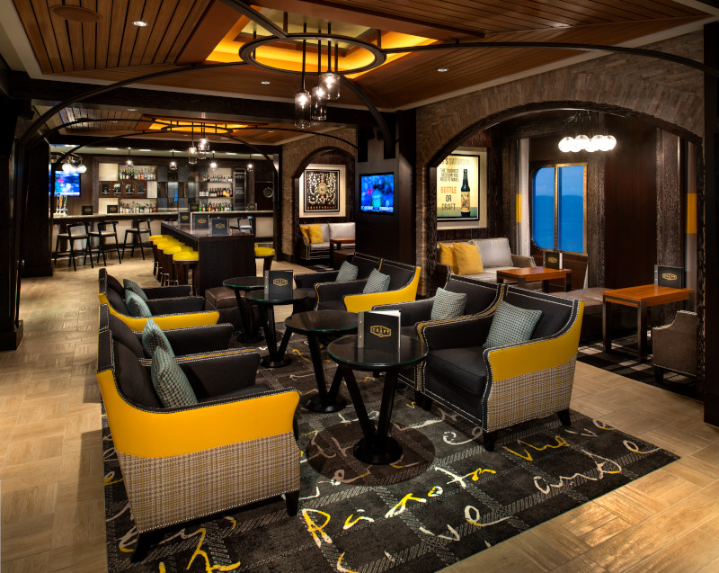 Craft Bar, Celebrity Equinox