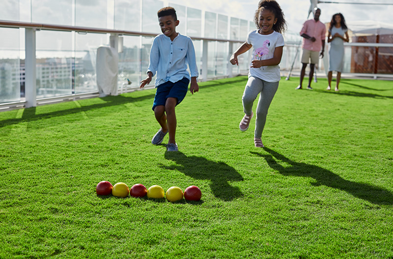 Kids Club, Celebrity Equinox