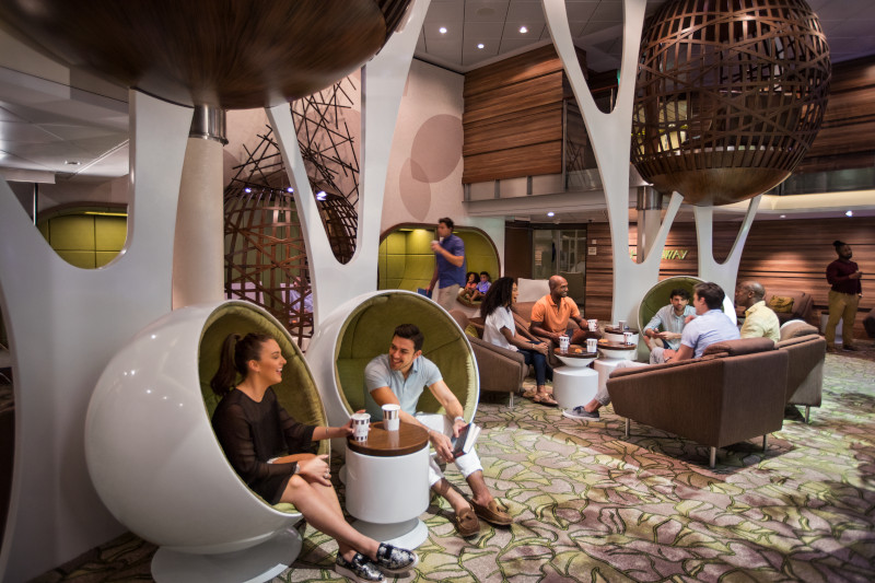 The Hideaway, Celebrity Equinox