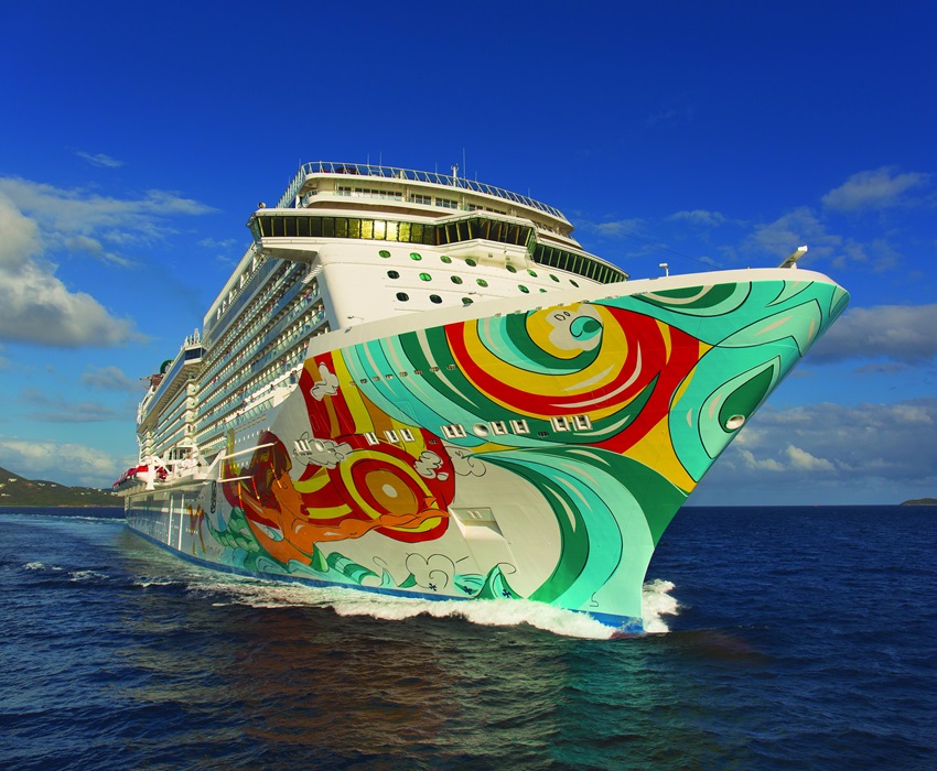 Norwegian Getaway