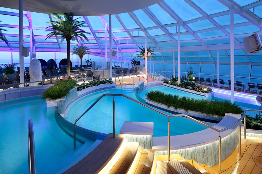 Quantum of the Seas I Solarium