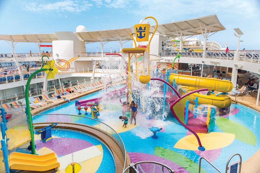 Harmony of the Seas I Splashaway Bay