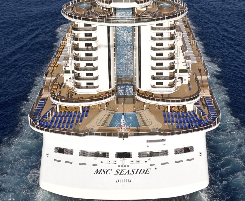 MSC Seaside