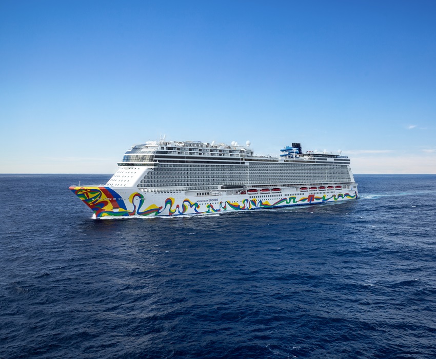 Norwegian Encore