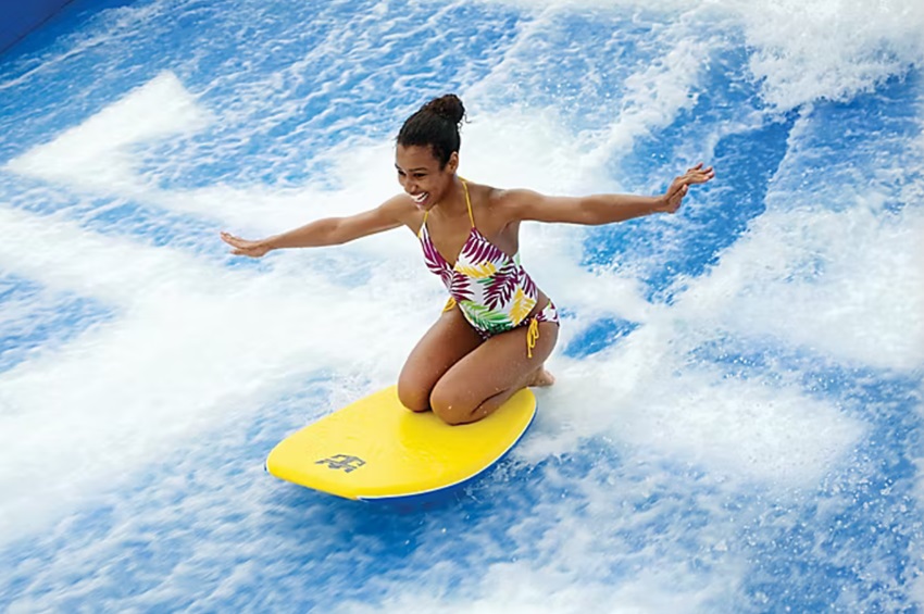 Spectrum of the Seas I Flowrider