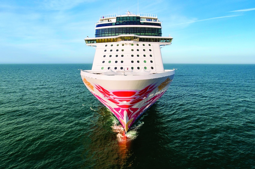 Norwegian Joy