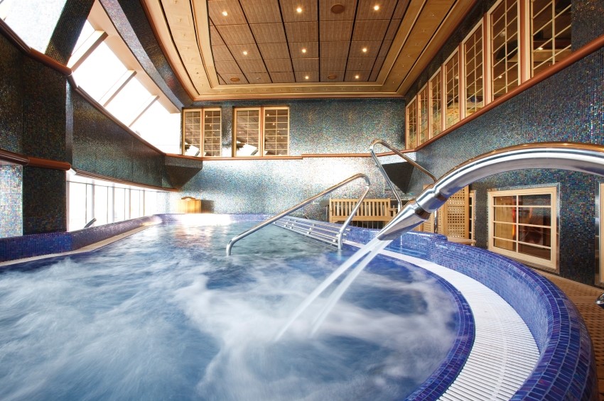 Carnival Luminosa | Cloud9 Spa Thalasso