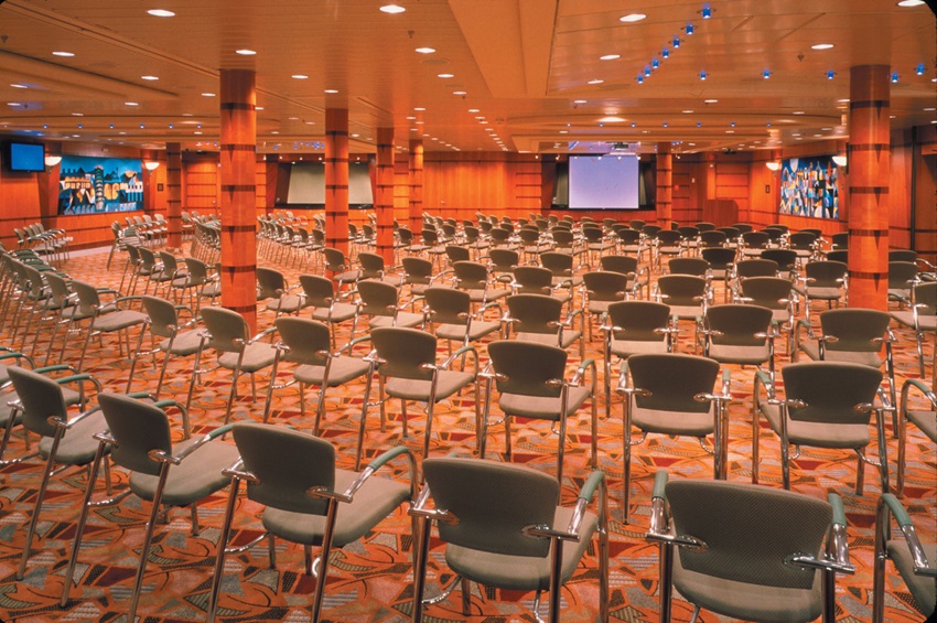 Adventure of the Seas I Conference Room