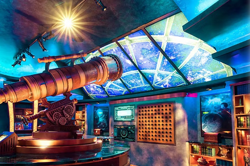 Mariner of the Seas I Escape Room