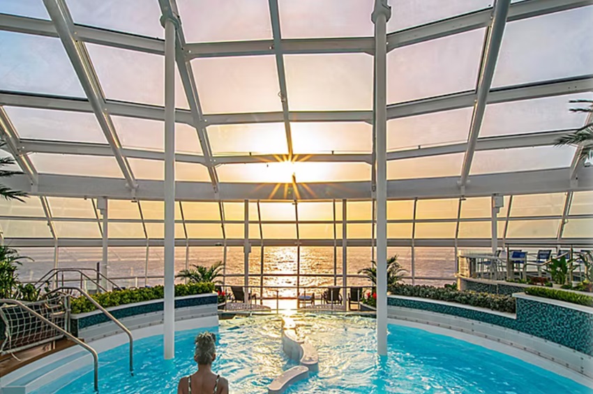 Mariner of the Seas I Solarium