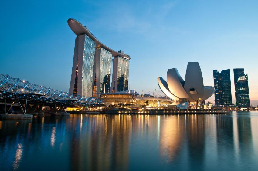 Marina Bay Singapore