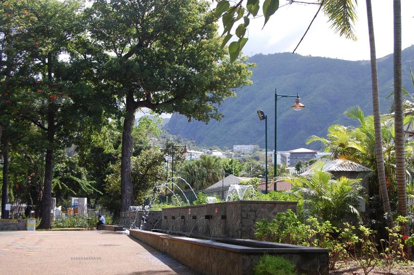 St. Denis, La Réunion