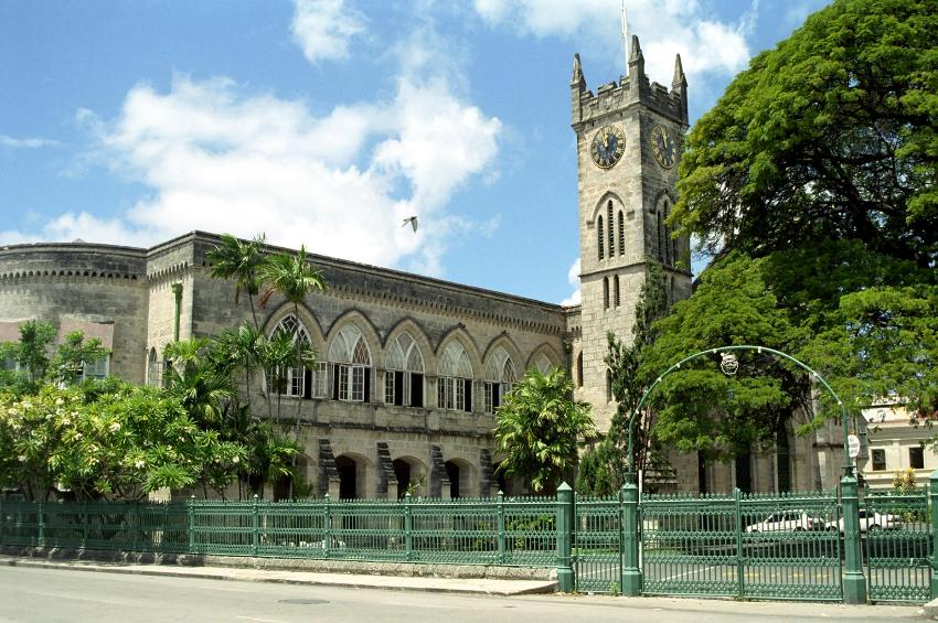 Parlament Bridgetown, Barbados