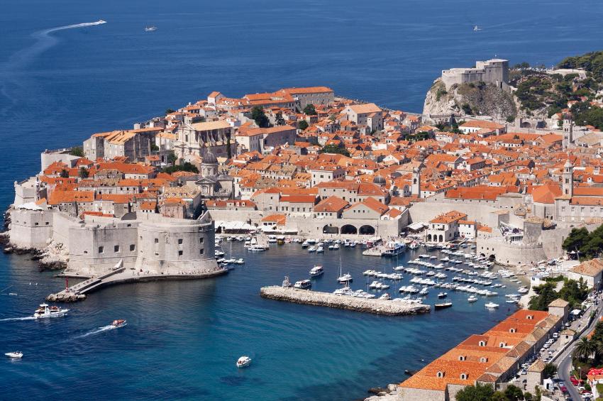 Dubrovnik, Romantisches Hafenstädtchen