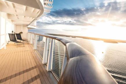 Premium Verandakabine der Mein Schiff Flow